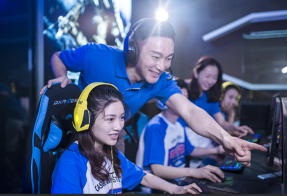 电竞进高校打游戏能拿学历 打游戏也能拿学历是个误区